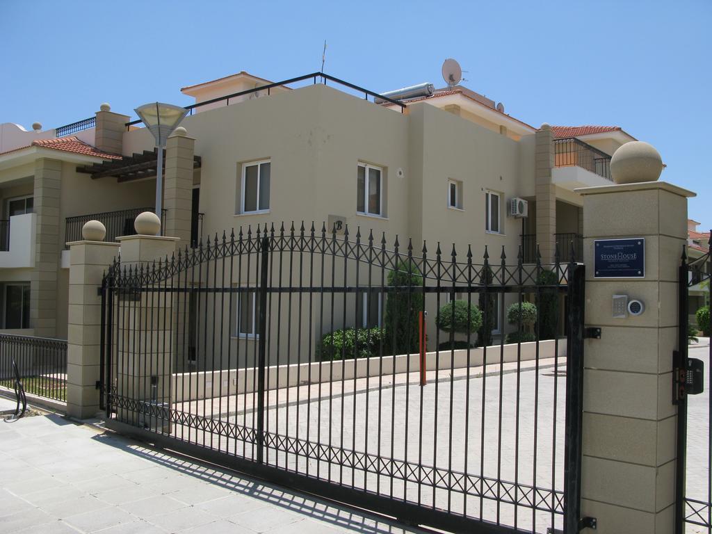 Ferienwohnung Pyla Gardens D5 Exterior foto