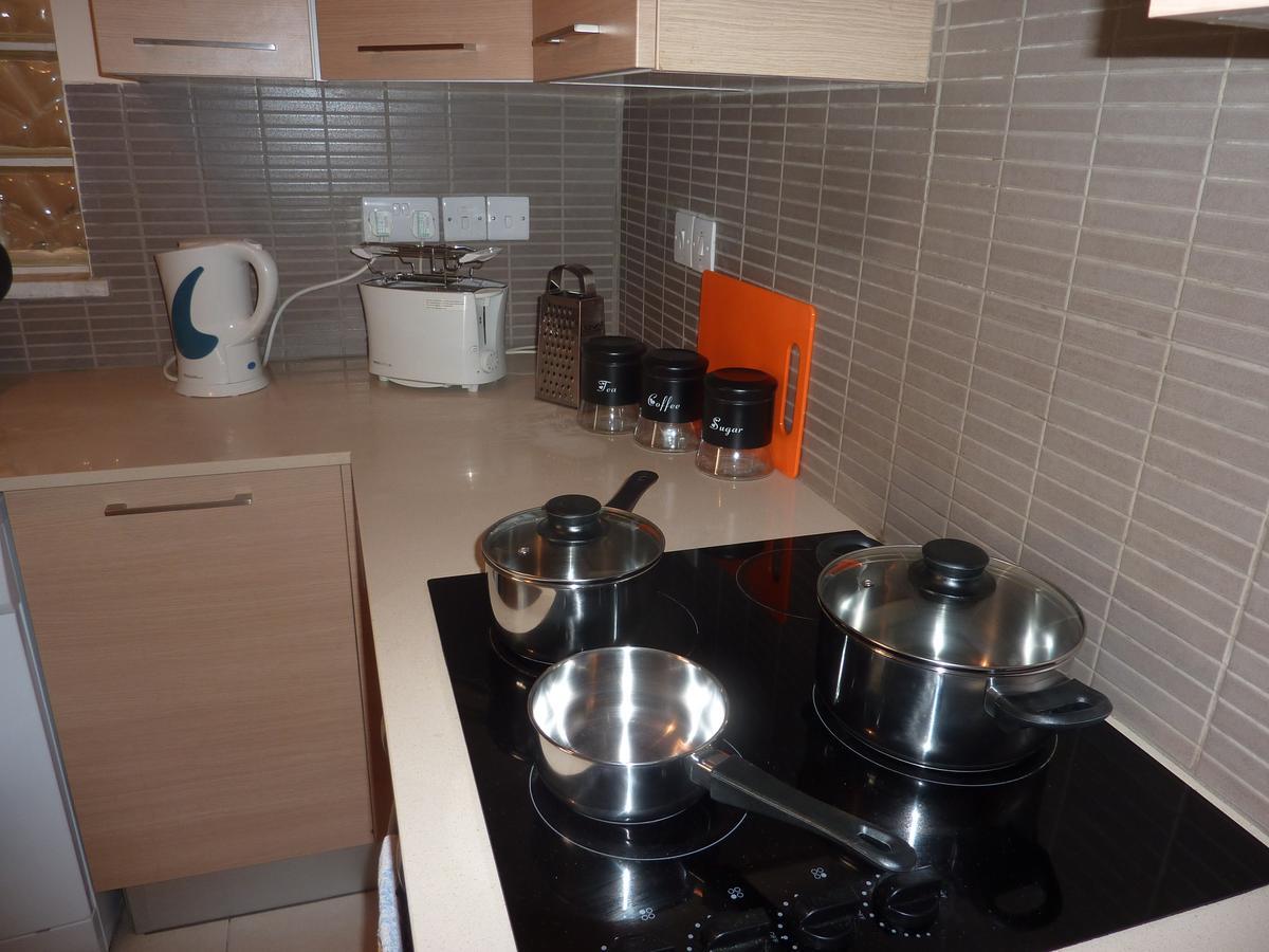 Ferienwohnung Pyla Gardens D5 Exterior foto