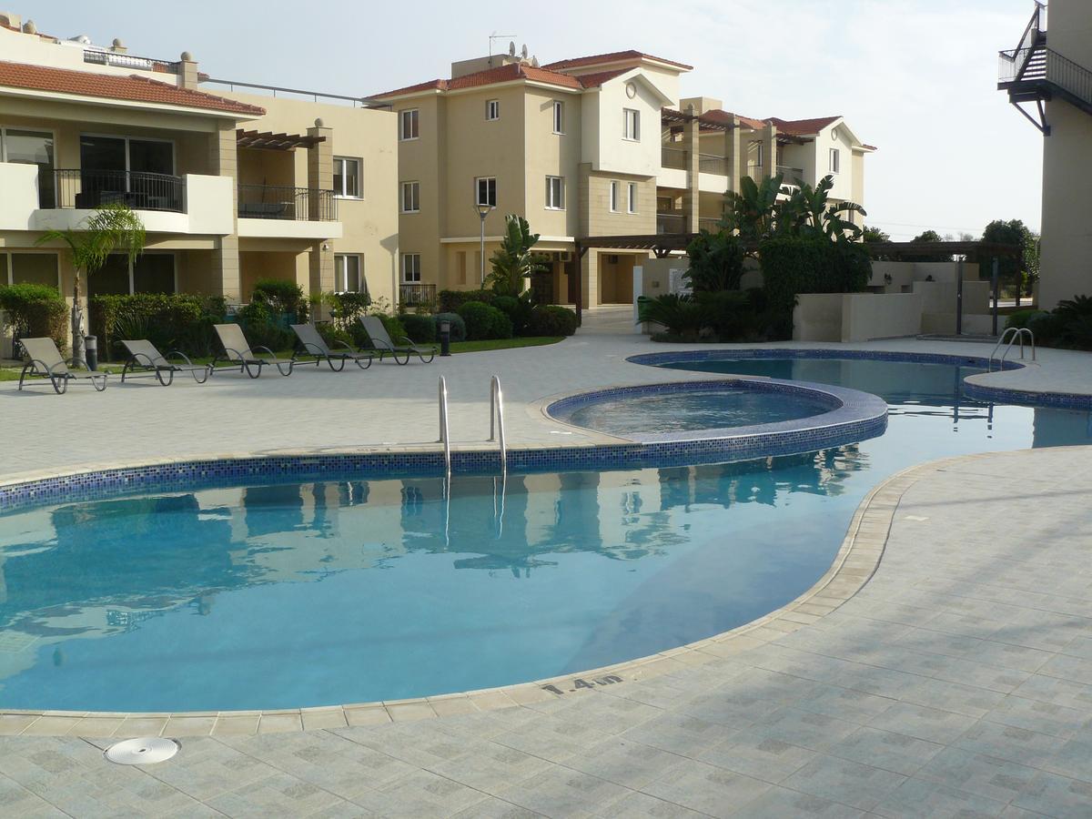 Ferienwohnung Pyla Gardens D5 Exterior foto