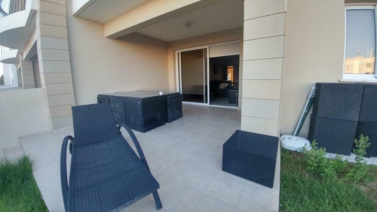 Ferienwohnung Pyla Gardens D5 Exterior foto